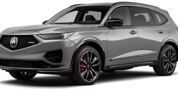 ACURA MDX TYPE S 2022 5J8YD8H91NL002355 image